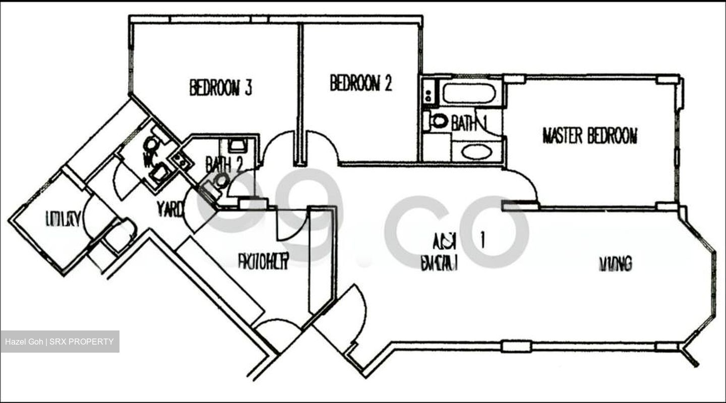 Melville Park (D18), Condominium #583283481